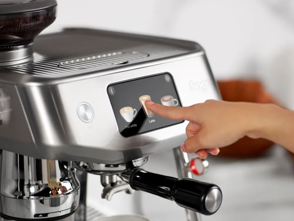 Sage The Oracle™ Jet Espressomaskine,- Køkkenmaskiner