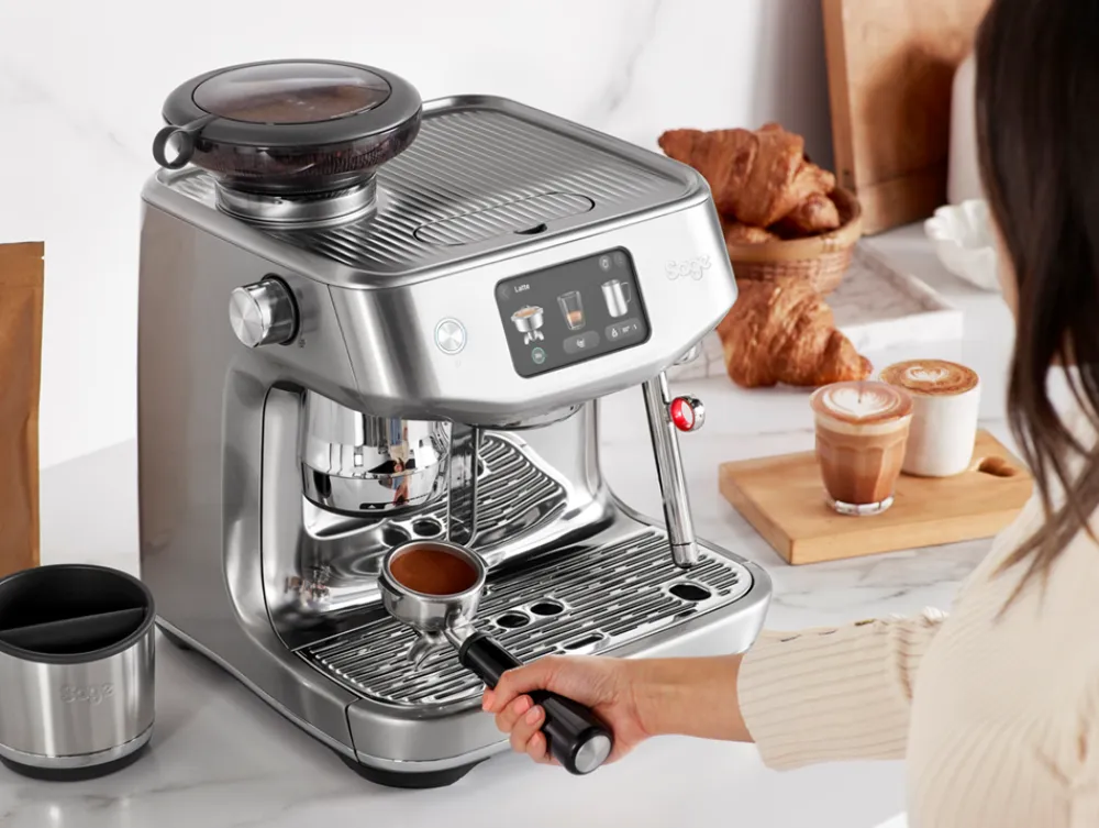 Sage The Oracle™ Jet Espressomaskine,- Køkkenmaskiner