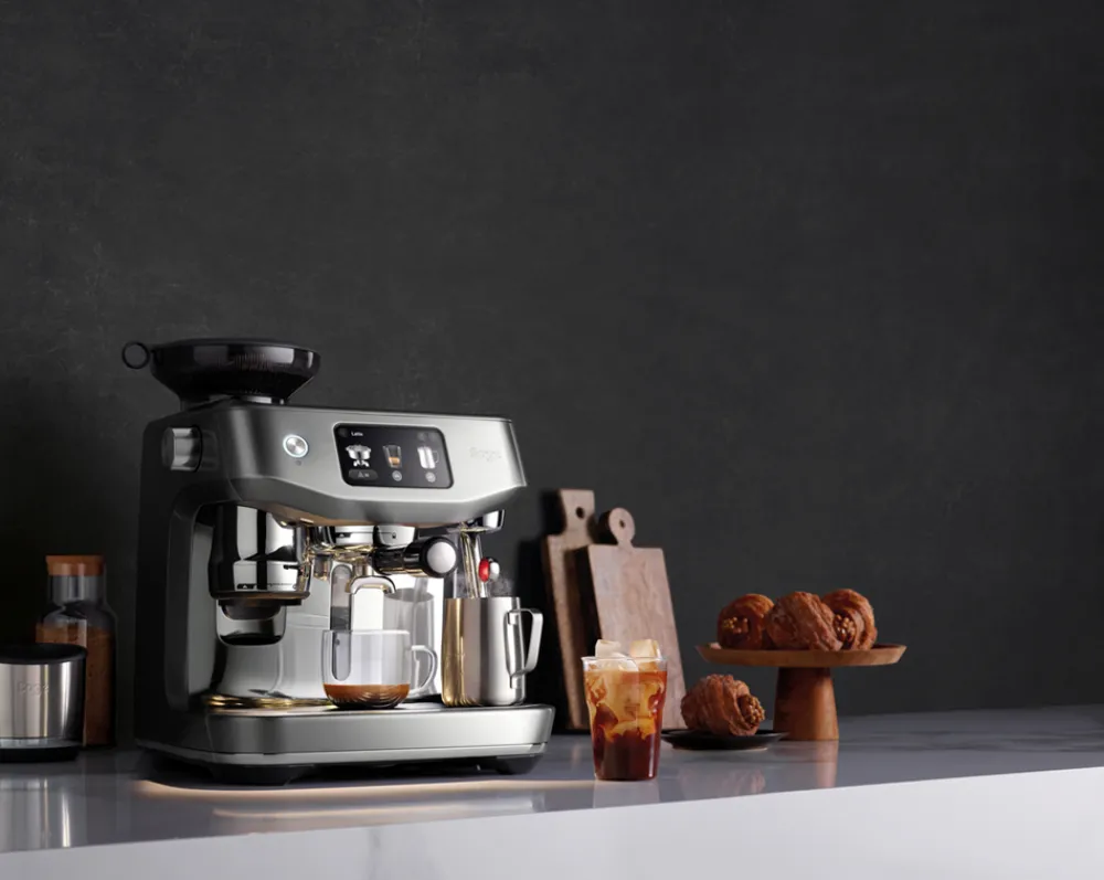 Sage The Oracle™ Jet Espressomaskine,- Køkkenmaskiner