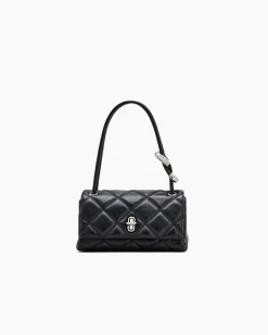 Marc Jacobs The Quilted Mini Dual Skuldertaske,-Dame Crossovers & Skuldertasker