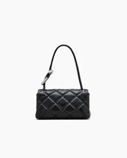 Marc Jacobs The Quilted Mini Dual Skuldertaske,-Dame Crossovers & Skuldertasker