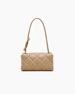 Marc Jacobs The Quilted Mini Dual Skuldertaske,-Dame Crossovers & Skuldertasker