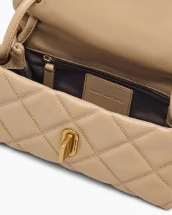 Marc Jacobs The Quilted Mini Dual Skuldertaske,-Dame Crossovers & Skuldertasker