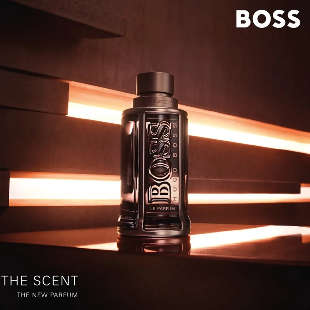 Hugo Boss The Scent Le Parfum Eau De Parfum, 100 ml- Eau De Parfum