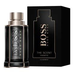 Hugo Boss The Scent Magnetic For Men Eau De Parfum, 100 ml- Eau De Parfum