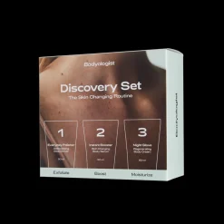 Outlet The Skin Changing Routine Discovery Gaveæske Gaveæsker Til Hende|Hudpleje