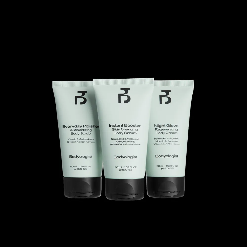 Outlet The Skin Changing Routine Discovery Gaveæske Gaveæsker Til Hende|Hudpleje
