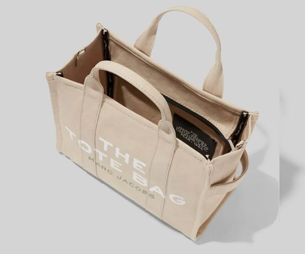 Best The Small Traveler Tote Shopper, Dame Shoppere