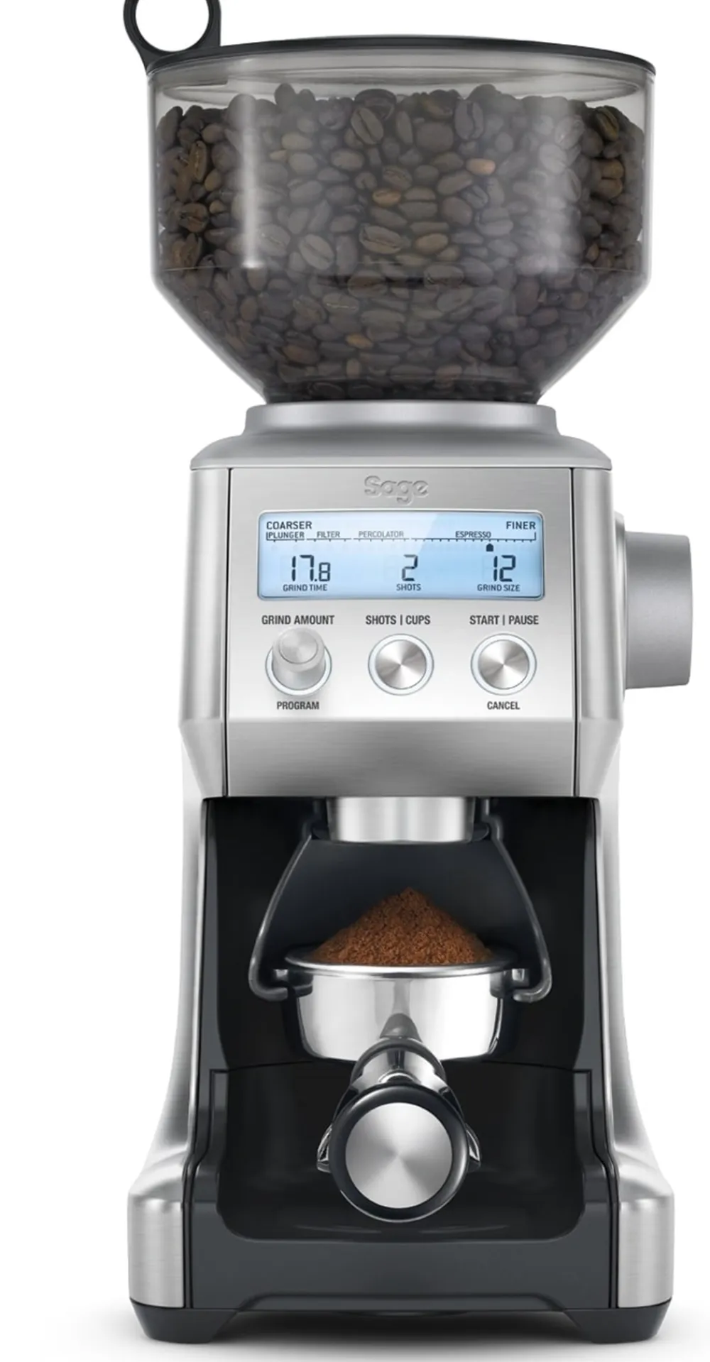 Sage The Smart Kaffekværn- Køkkenmaskiner