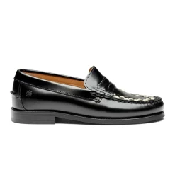 Playboy Footwear The Sofia Loafers, , 37-Dame Loafers