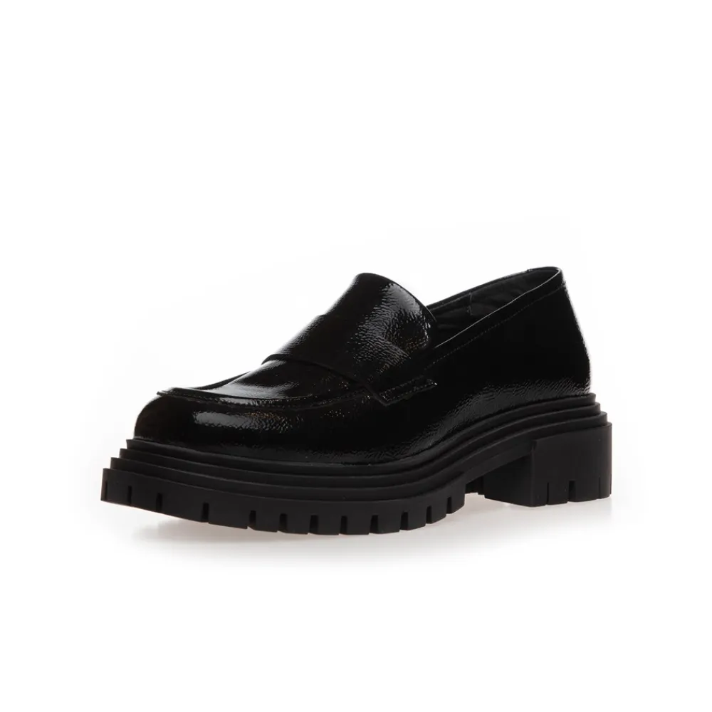 Clearance The Streets Loafers, , 40 Dame Loafers