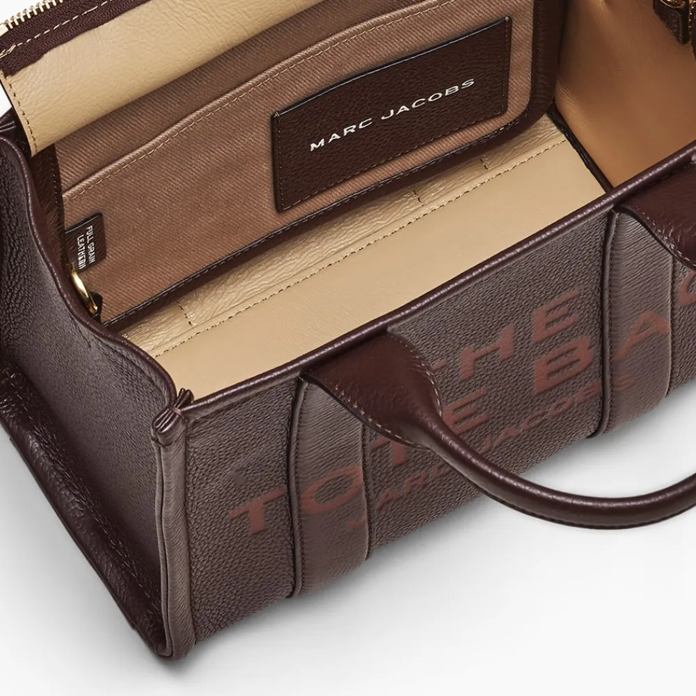 The Traveler Mini Tote Bag Håndtaske, Dame Shoppere