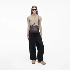 The Traveler Mini Tote Bag Håndtaske, Dame Shoppere