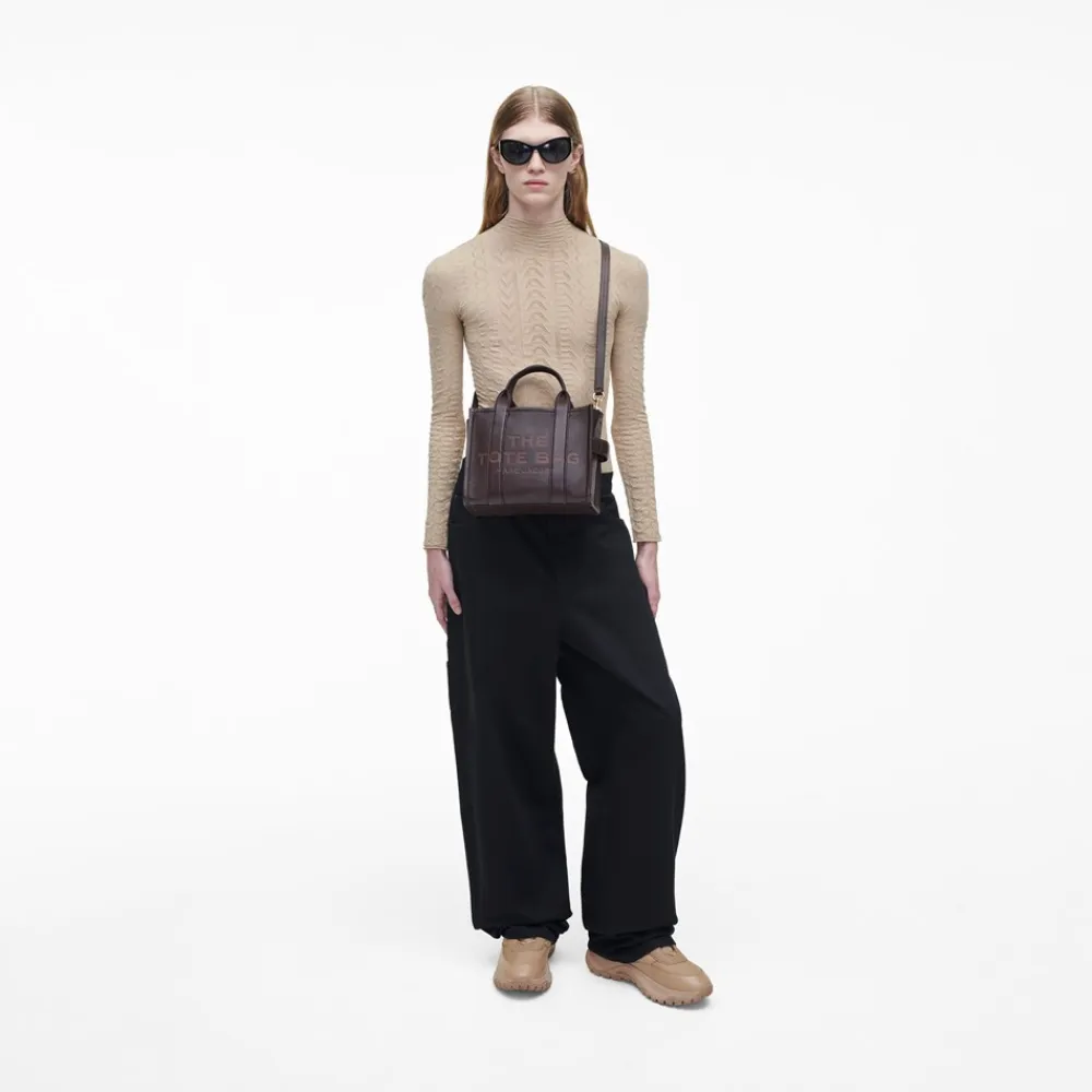 The Traveler Mini Tote Bag Håndtaske, Dame Shoppere