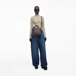 The Traveler Mini Tote Bag Håndtaske, Dame Shoppere