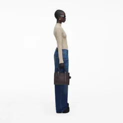 The Traveler Mini Tote Bag Håndtaske, Dame Shoppere