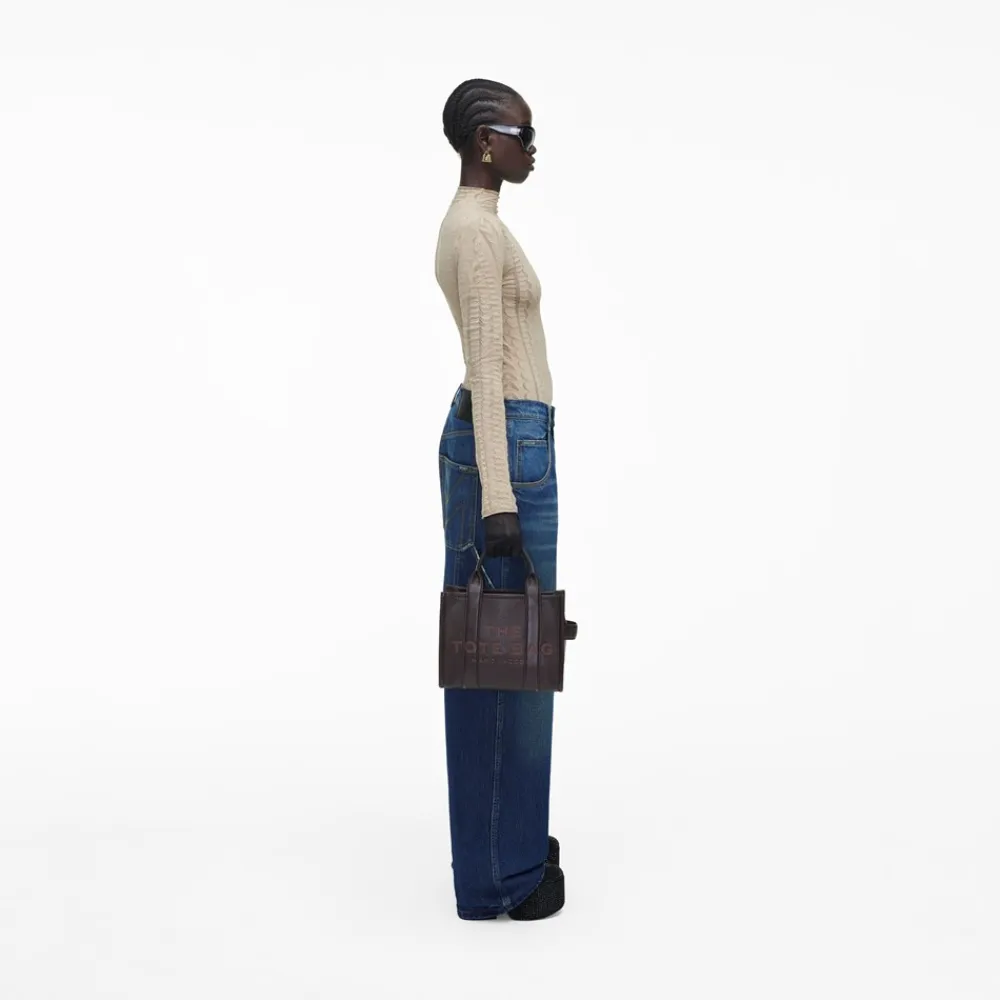 The Traveler Mini Tote Bag Håndtaske, Dame Shoppere