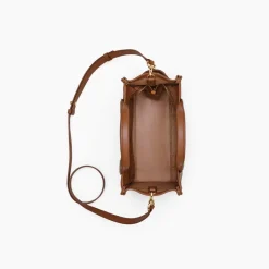 New The Traveler Mini Tote Bag Håndtaske, Dame Shoppere