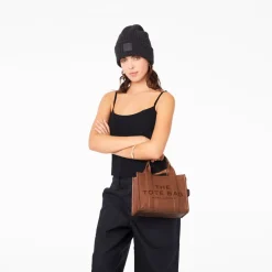 New The Traveler Mini Tote Bag Håndtaske, Dame Shoppere