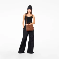 New The Traveler Mini Tote Bag Håndtaske, Dame Shoppere