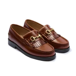 Playboy Footwear The Valerie Loafers, , 36-Dame Loafers