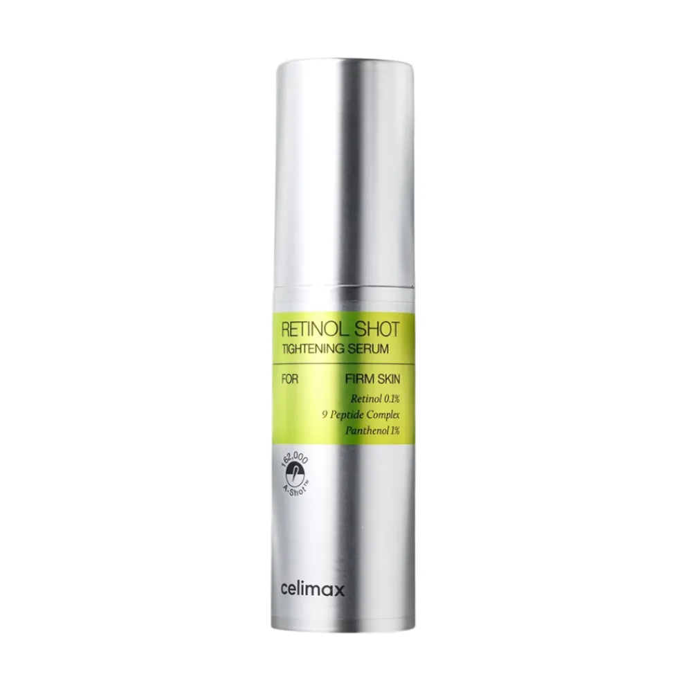 Celimax The Vita-a Retinol Shot Tightening Serum, 30 ml- Hudpleje