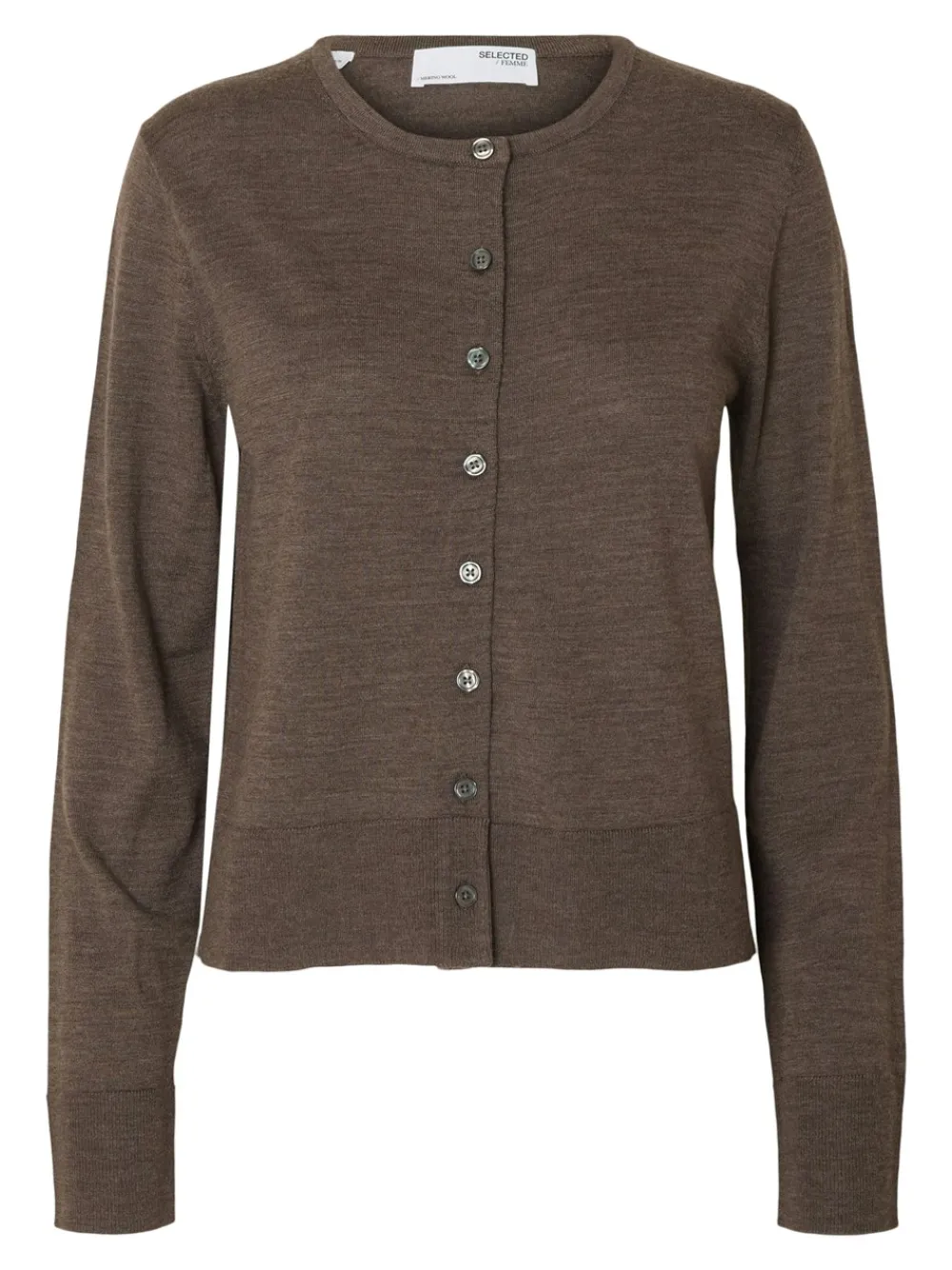 Selected Women Thea Merino Cardigan, , S-Dame Cardigans