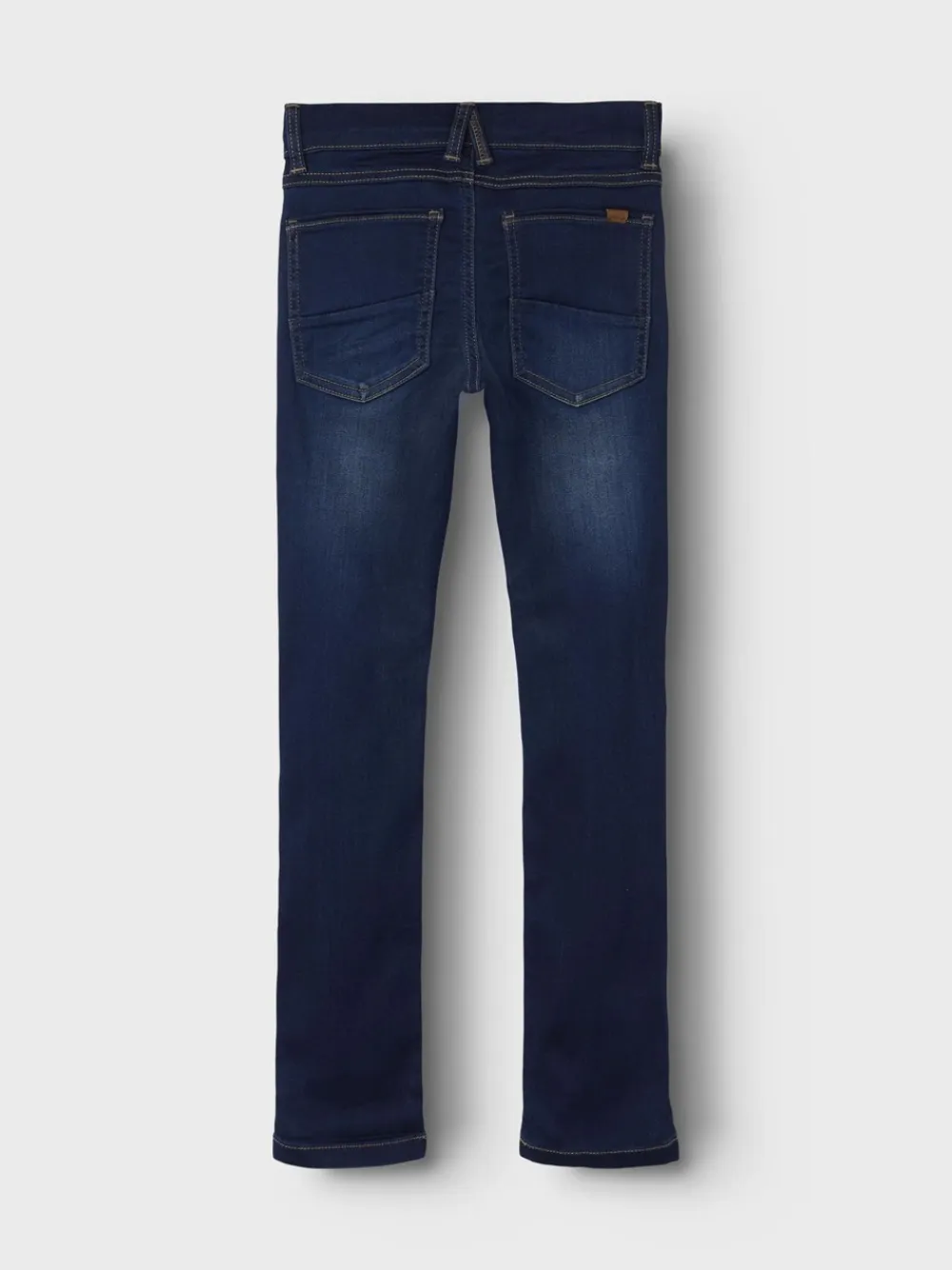 New Theo Slim Jeans, , 152 cm Børn Jeans