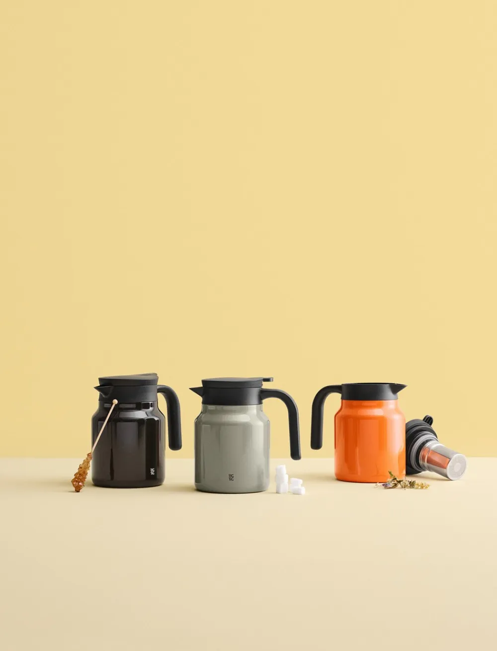 RIG-TIG by Stelton Therm-It Termokande, , 0,9 L- Kander & Karafler
