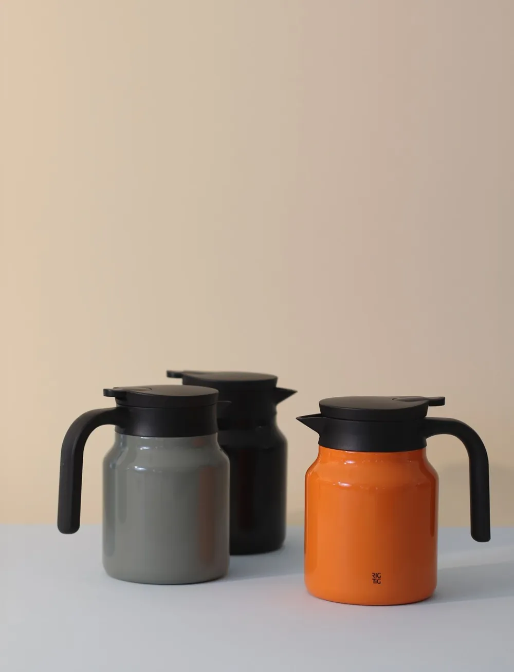 RIG-TIG by Stelton Therm-It Termokande, , 0,9 L- Kander & Karafler