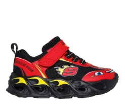 Skechers Thermo-Flash Wheel Buddies Sneakers, , 24-Børn Sko & Sneakers