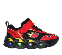 Skechers Thermo-Flash Wheel Buddies Sneakers, , 24-Børn Sko & Sneakers
