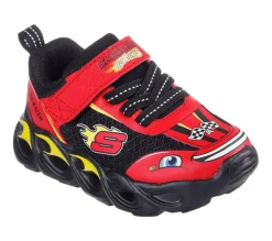 Skechers Thermo-Flash Wheel Buddies Sneakers, , 24-Børn Sko & Sneakers