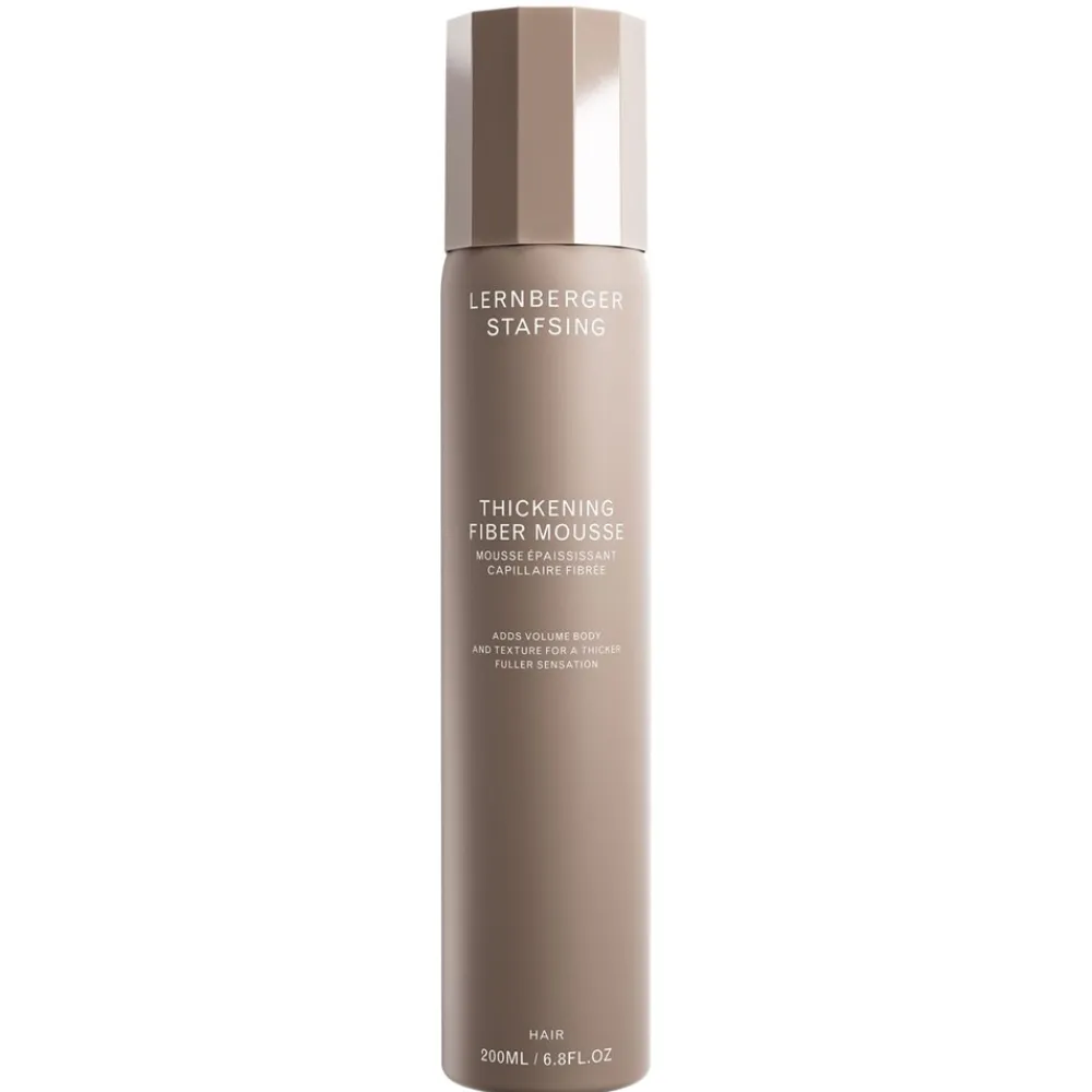 Lernberger Stafsing Thickening Fiber Mousse, 200 ml- Hårpleje|Hårstyling