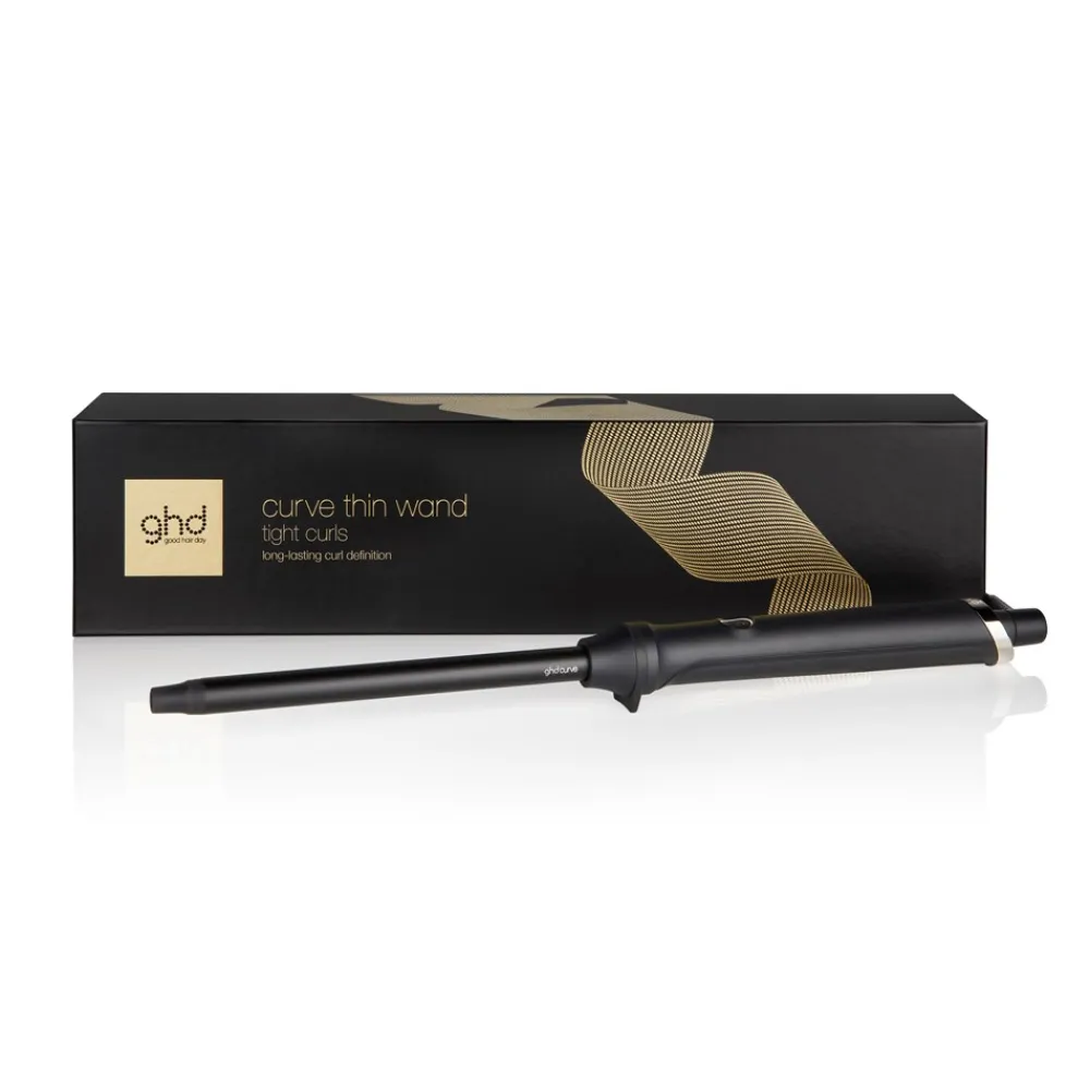 ghd Thin Wand Krøllejern- Styling Tools