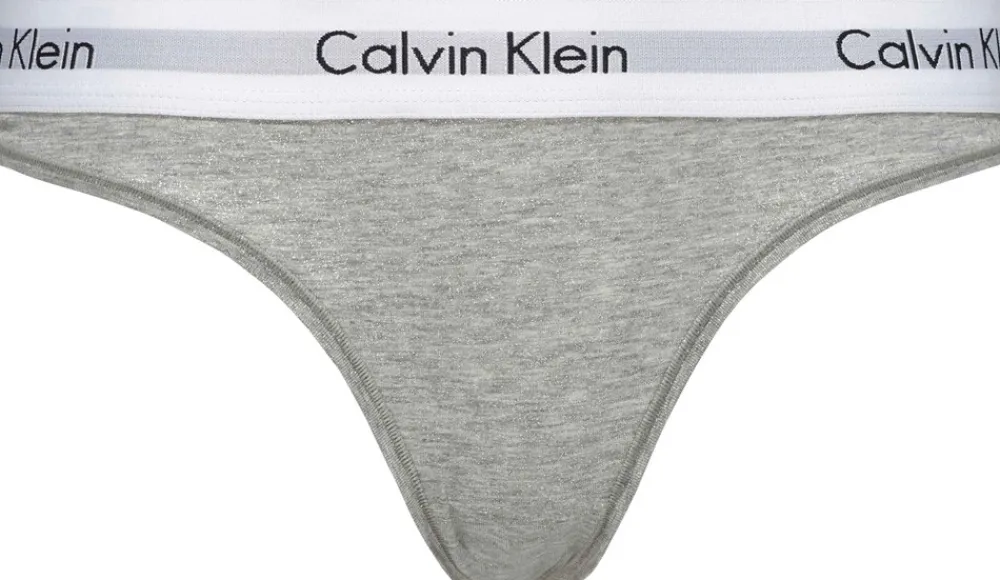 Calvin Klein Thong, , S-Dame Lingeri