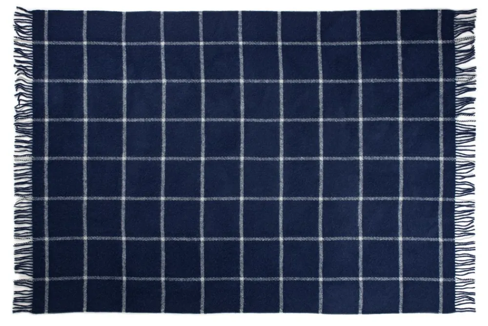 Outlet Thor Uldplaid, , 130x200 cm Plaider