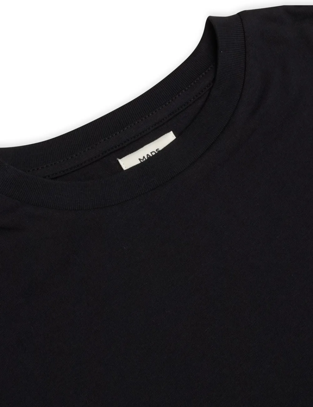 Mads Nørgaard Thorlino T-shirt, , 14 år-Børn T-Shirts & Toppe