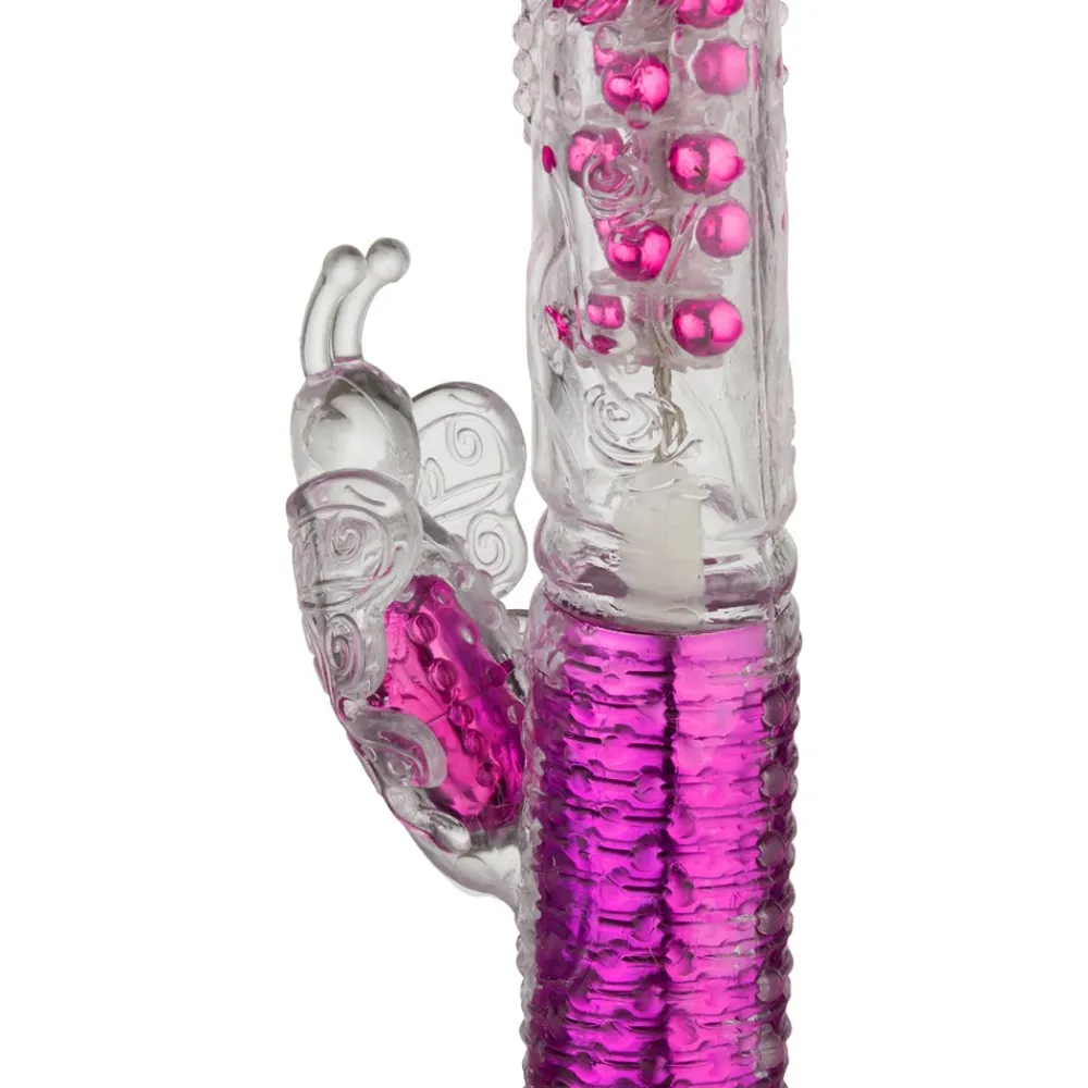 Baseks Thrusting G-punkts Vibrator- Sexlegetøj