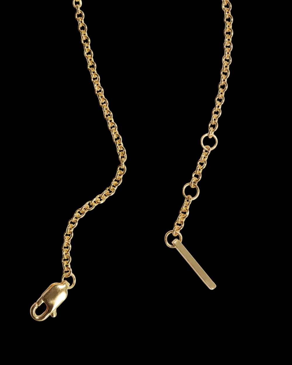 Discount Tied Heart Armbånd, , 16-18 cm Dame Armbånd