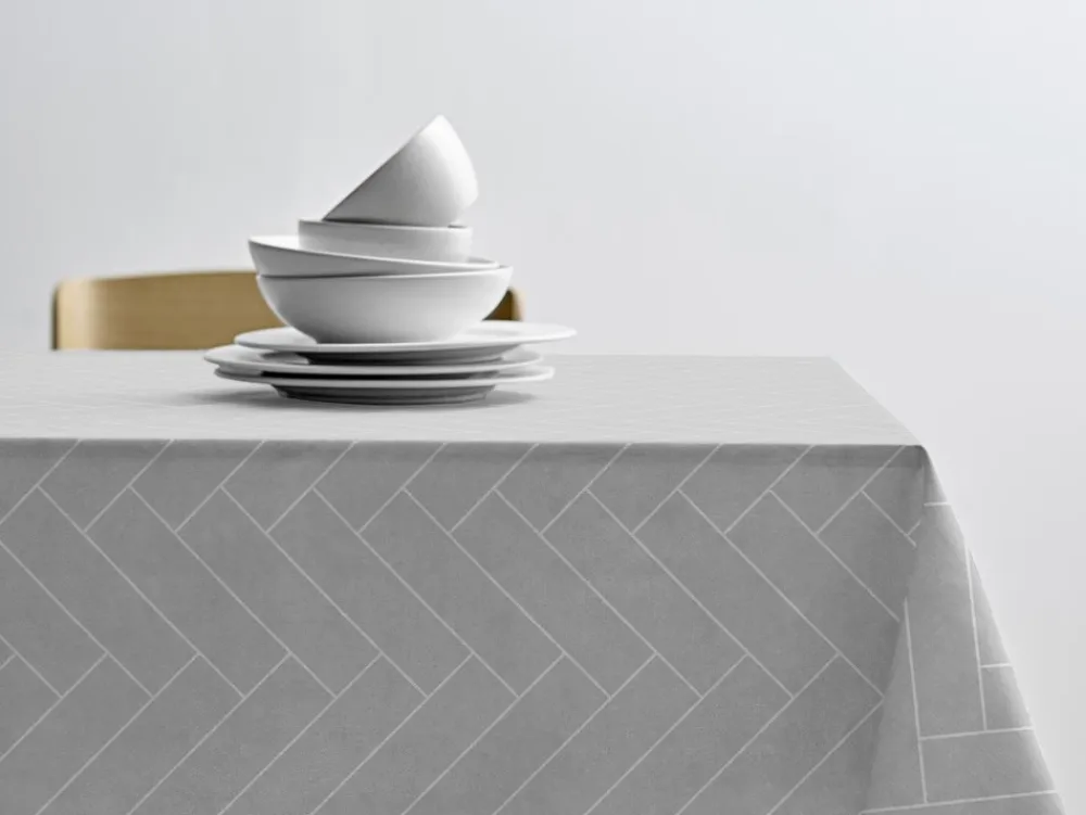 Online Tiles Damaskdug, , Ø180 cm Køkkentekstiler