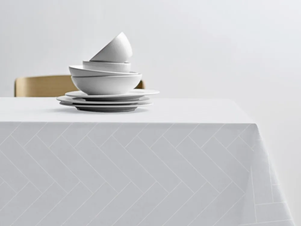 Hot Tiles Damaskdug, , 140x370 cm Køkken|Køkkentekstiler
