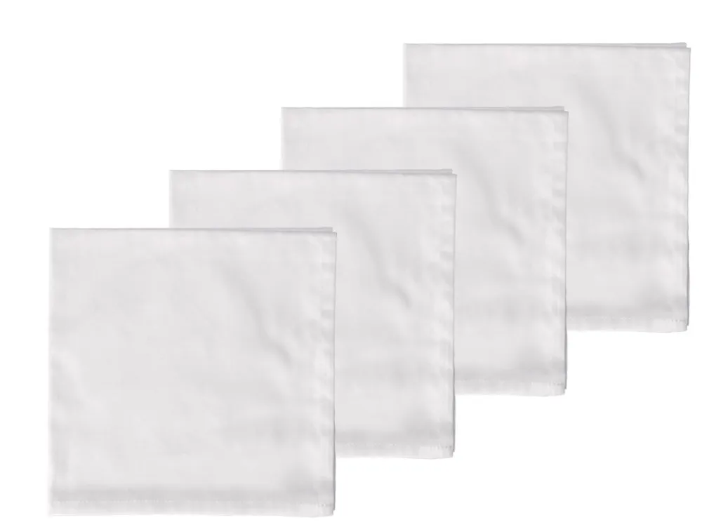 Outlet Tiles 4-pak Stofserviet, , 45x45 cm Køkkentekstiler