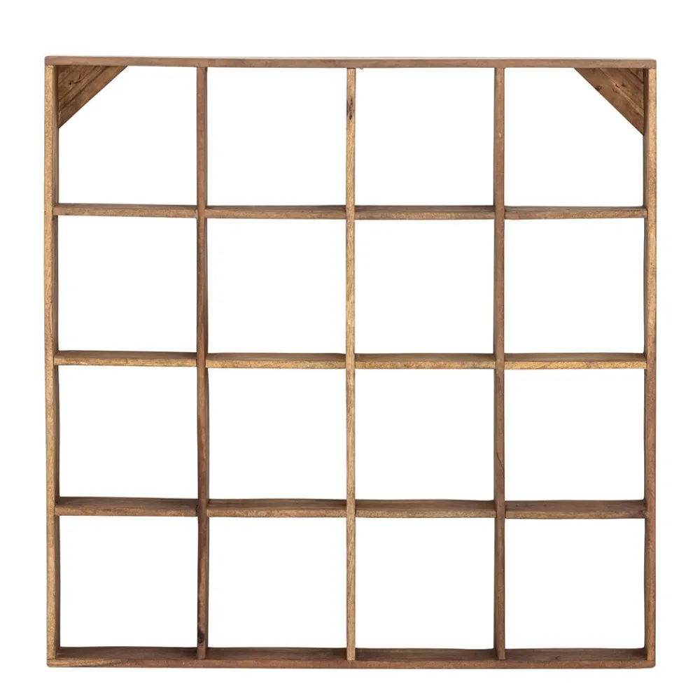 Bloomingville Tilo Hylde, 70x70x10 cm- Hylder & Reoler