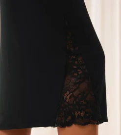 Discount Timeless Sensual Kortærmet Natkjole, , 40 Dame Loungewear