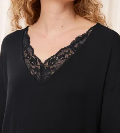 Timeless Sensuality Natkjole, , 48 Dame Loungewear