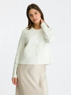 Neo Noir Tippi Knit Cardigan, , 34-Dame Cardigans|Strik & Sweatshirts