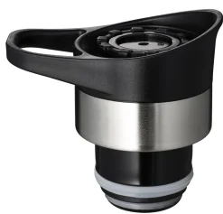 SCANPAN To Go Push & Sip Låg- Opbevaring