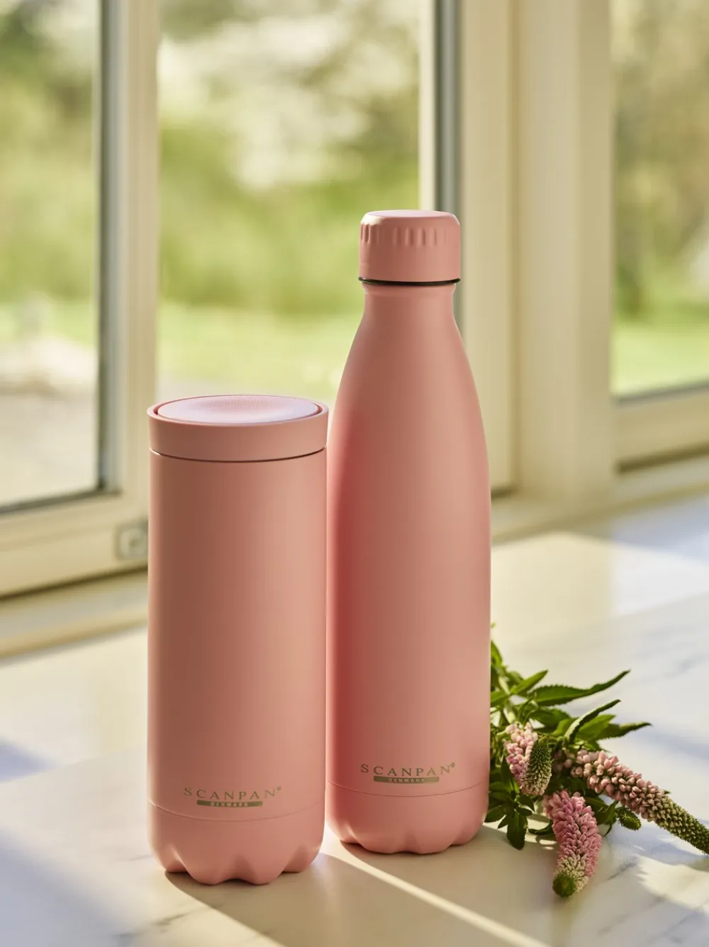 SCANPAN To Go Termoflaske, , 500 ml- Opbevaring