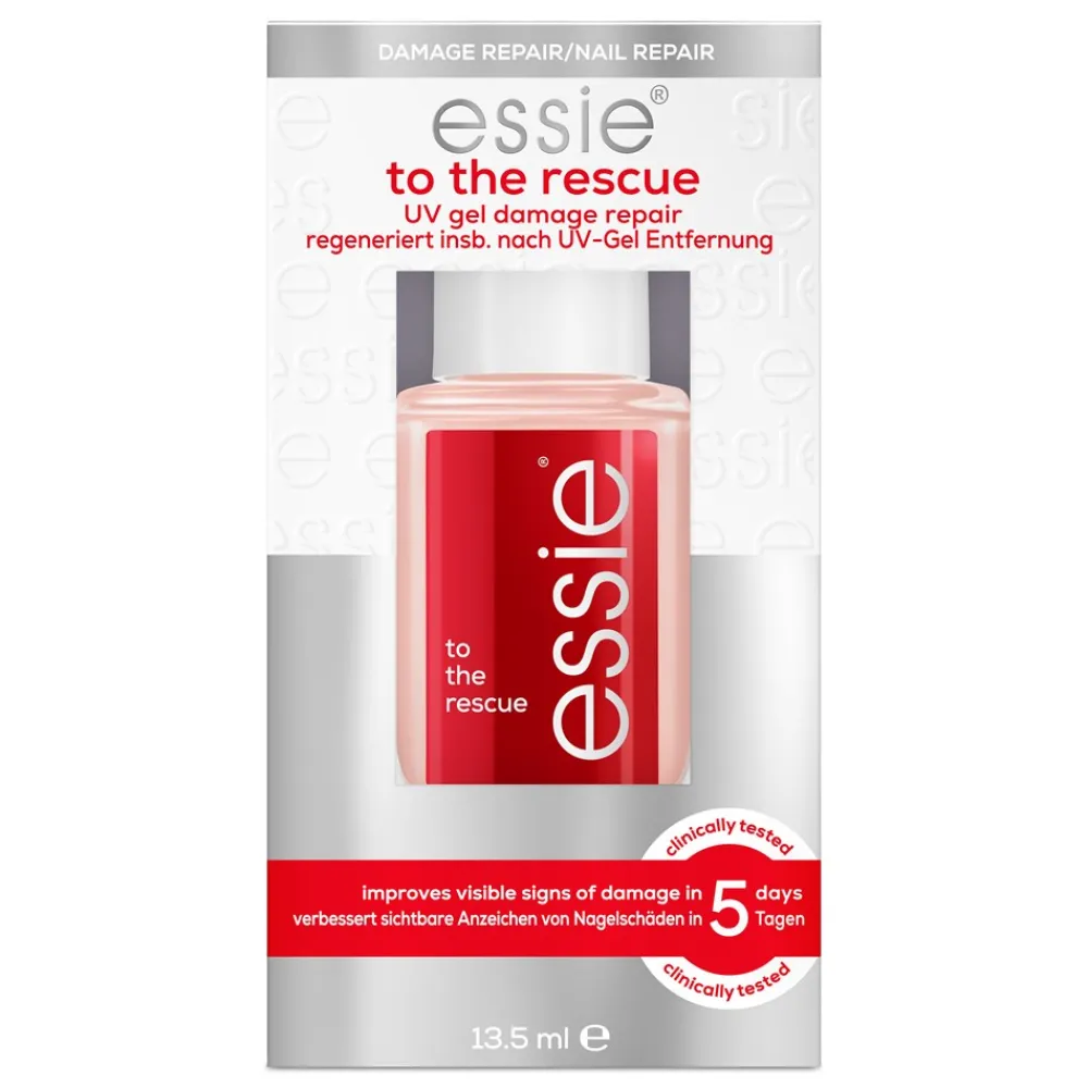 Sale To The Rescue UV Gel Damage Repair Neglepleje Negle
